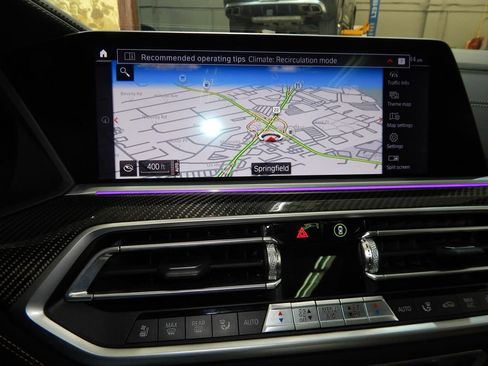 Used 2022 BMW X6 M Competition w/ Premium Package AWD/4WD image 30
