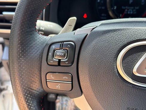 Used 2017 Lexus IS 350 F Sport w/ F Sport Package RWD image 25