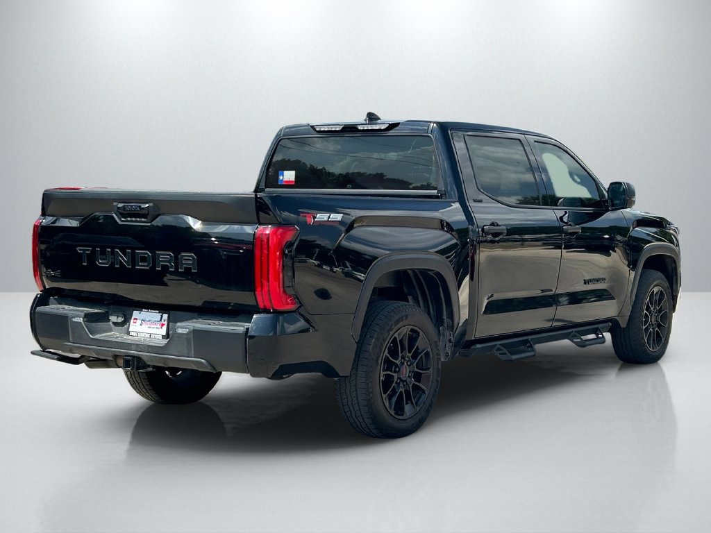 Used 2023 Toyota Tundra SR5 AWD/4WD image 5