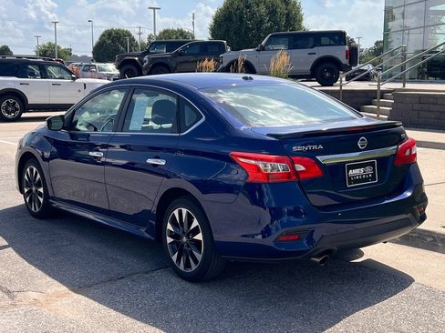 Used 2019 Nissan Sentra SR FWD image 4