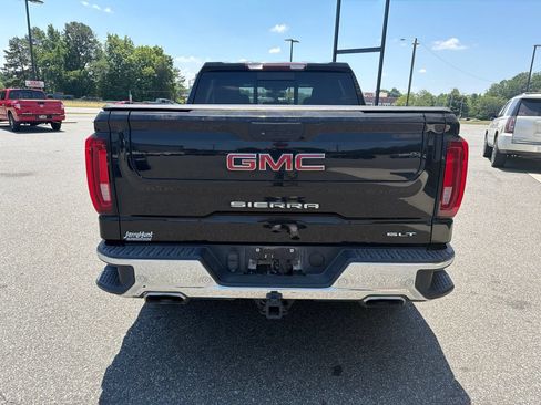 Used 2021 GMC Sierra 1500 SLT w/ SLT Premium Plus Package AWD/4WD image 7