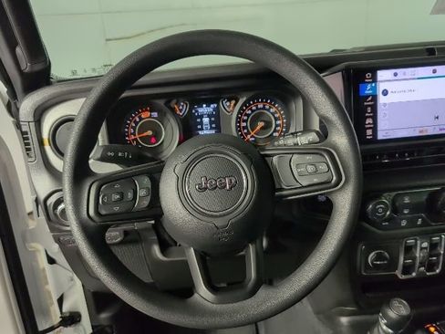 New 2026 Jeep Wrangler Sport AWD/4WD image 13