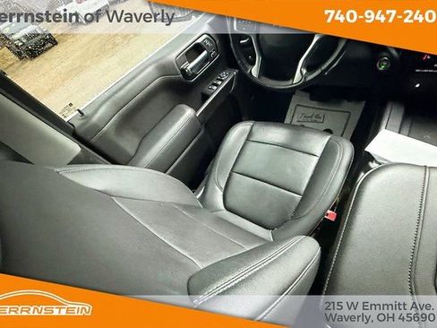 Used 2022 Chevrolet Silverado 1500 LTZ w/ LTZ Convenience Package II image 10