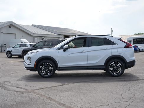 New 2026 Mitsubishi Eclipse Cross SE AWD/4WD image 6