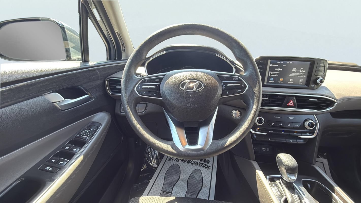 Used 2020 Hyundai Santa Fe SEL AWD/4WD image 7