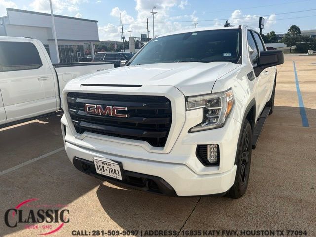 Used 2021 GMC Sierra 1500 Elevation RWD image 1