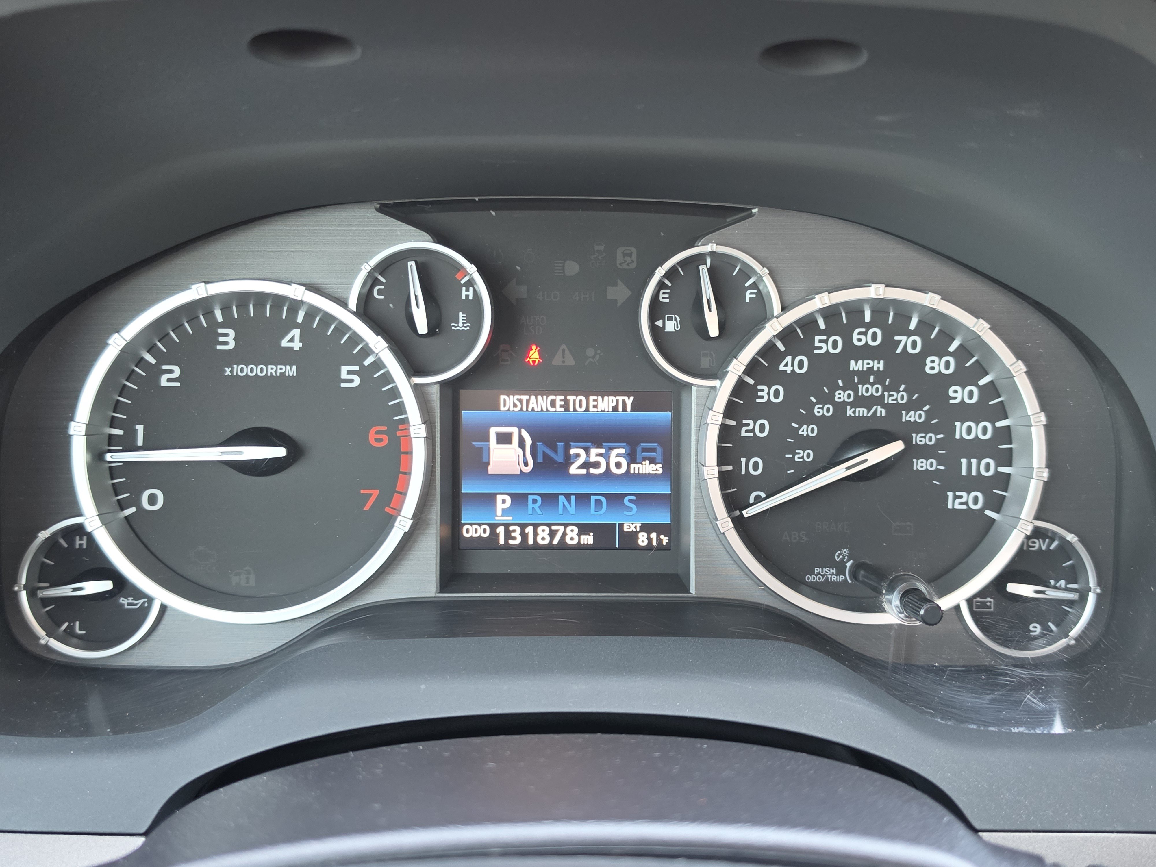 Used 2016 Toyota Tundra SR5 w/ TRD Off Road Package AWD/4WD image 18