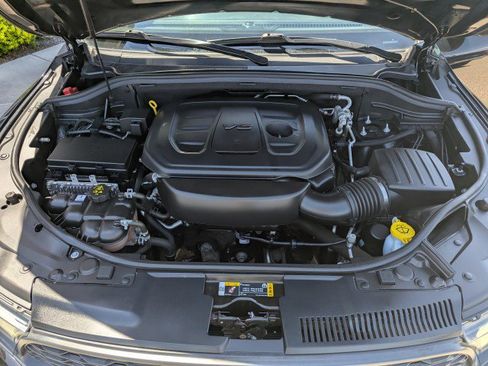 Used 2022 Dodge Durango GT AWD/4WD image 31