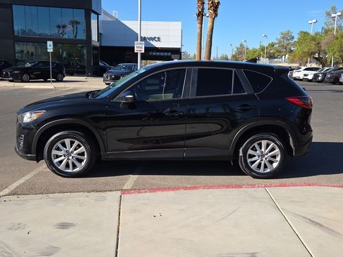 Used 2016 MAZDA CX-5 Touring w/ Bose/Moonroof Package FWD image 2