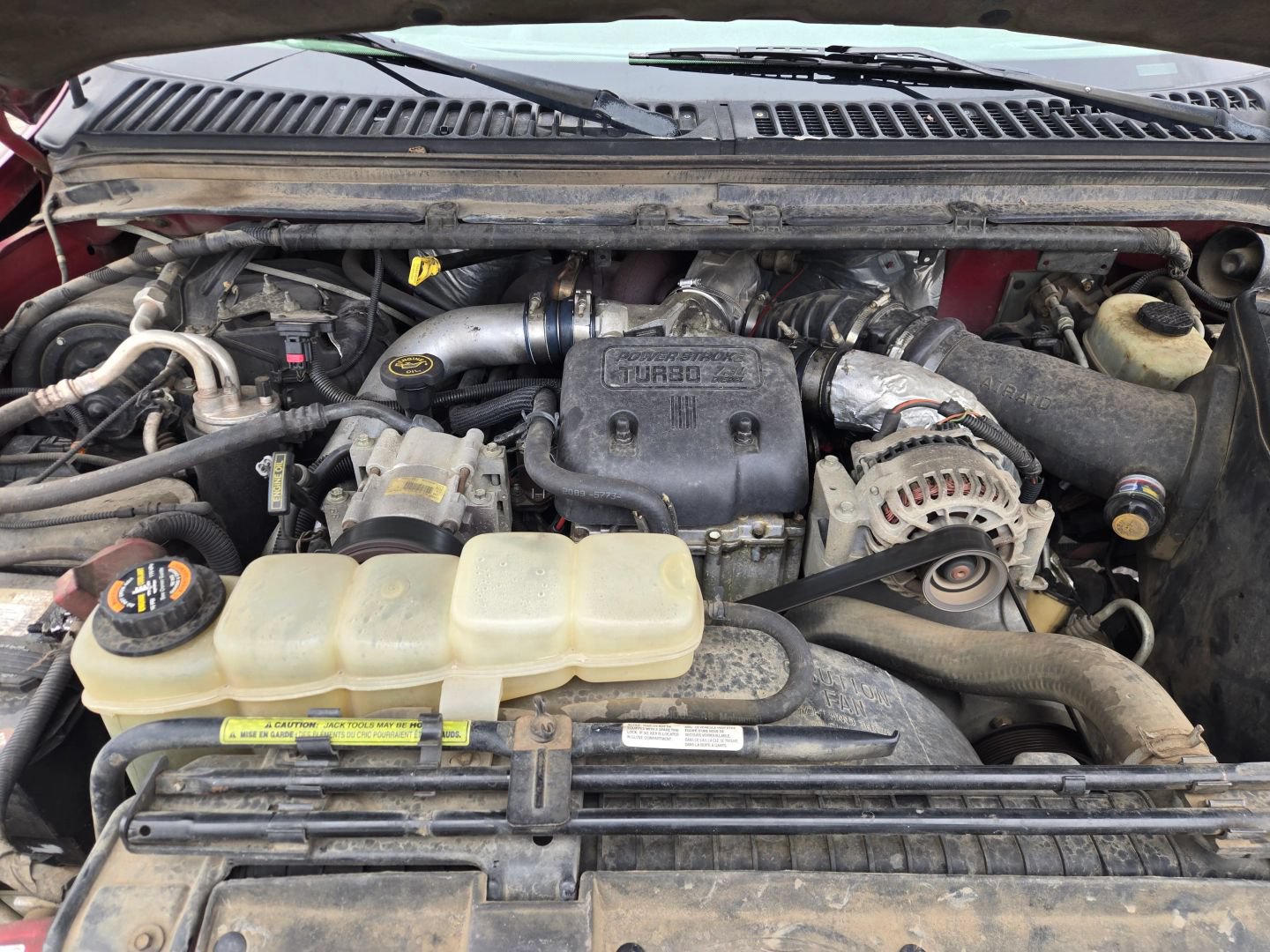 Used 2000 Ford F350 XL AWD/4WD image 31