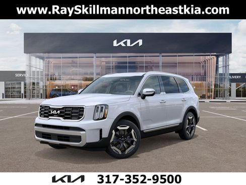 New 2025 Kia Telluride S image 1