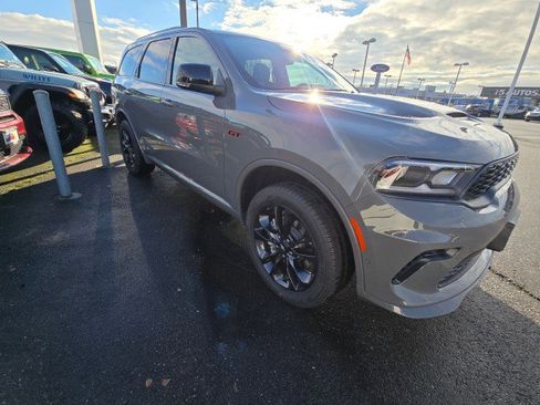 New 2026 Dodge Durango GT image 1