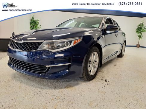 Used 2018 Kia Optima LX FWD image 5