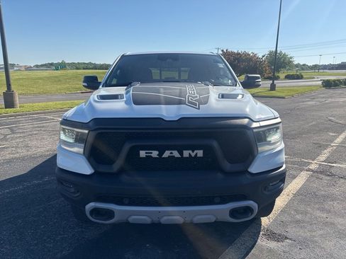 Used 2022 RAM 1500 Rebel w/ Rebel Level 2 Equipment Group AWD/4WD image 2