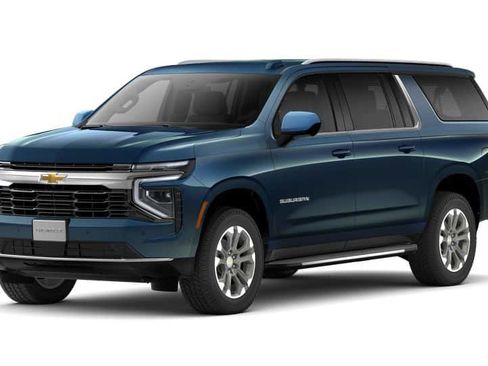 New 2026 Chevrolet Suburban LS image 27
