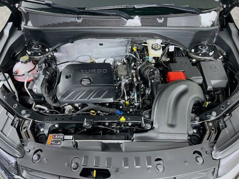 New 2026 Chevrolet TrailBlazer LT w/ LT Cold Weather Package image 26