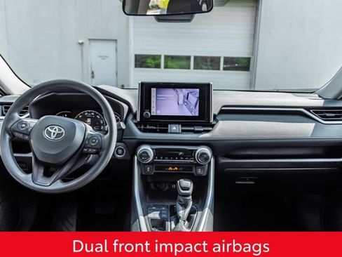 Certified 2024 Toyota RAV4 XLE AWD/4WD image 30