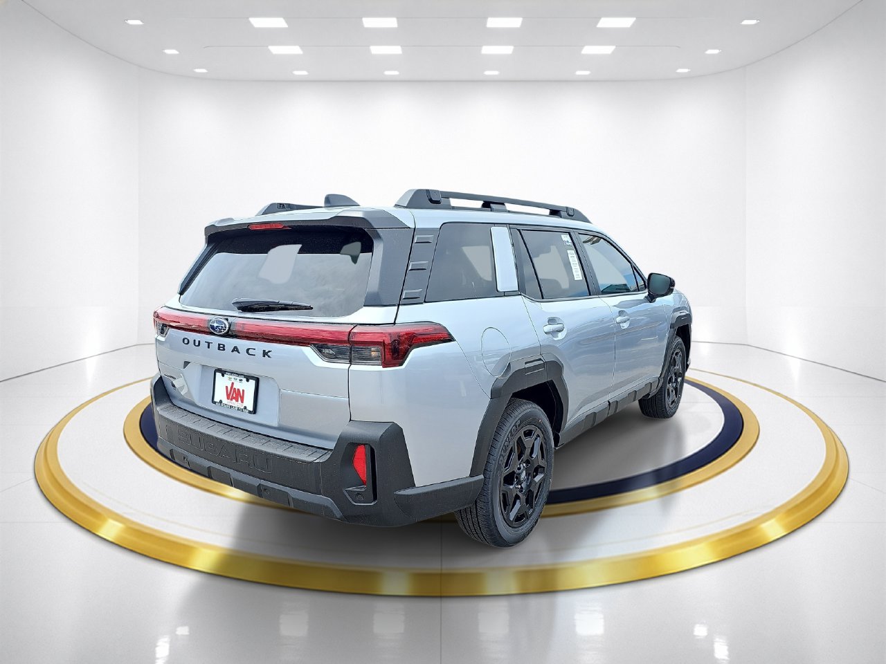 New 2026 Subaru Outback Limited AWD/4WD image 5