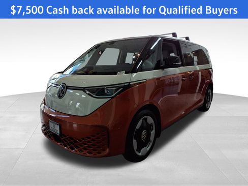 New 2025 Volkswagen ID. Buzz Pro S Plus image 1
