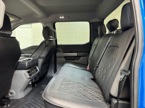 Used 2021 Ford F150 XLT w/ Equipment Group 302A High AWD/4WD image 19