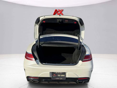Used 2017 Mercedes-Benz S 63 AMG 4MATIC Coupe image 54