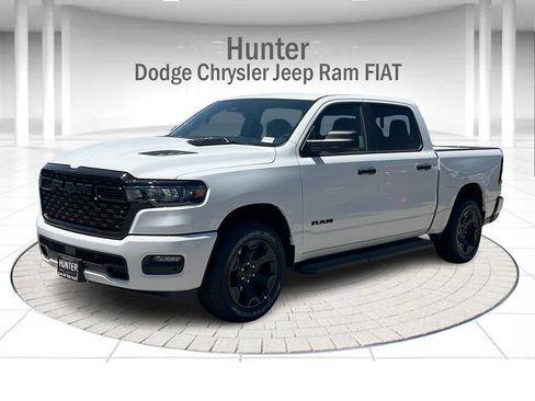 New 2026 RAM 1500 Express AWD/4WD image 1