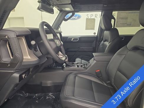 New 2026 Ford Bronco Outer Banks AWD/4WD image 22