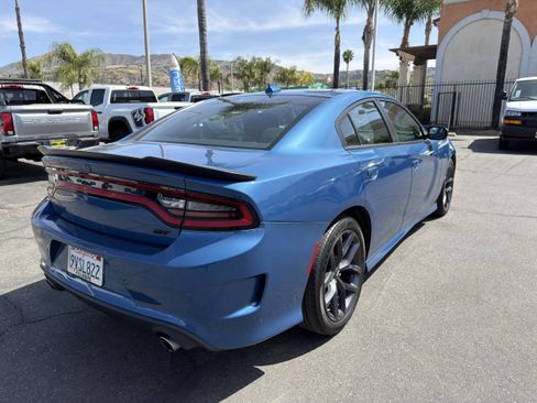 Used 2023 Dodge Charger GT w/ Blacktop Package RWD image 8