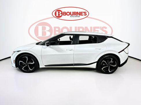 Used 2023 Kia EV6 GT-Line w/ GT-Line Suede Seat Package AWD/4WD image 9