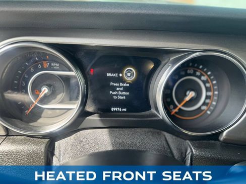 Used 2020 Jeep Gladiator Overland AWD/4WD image 35