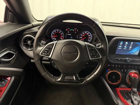 Used 2017 Chevrolet Camaro LT w/ RS Package RWD image 11