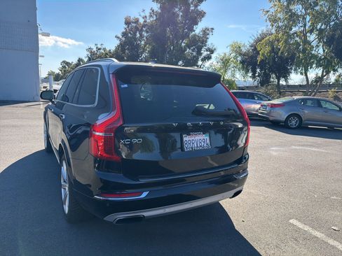 Used 2017 Volvo XC90 T8 Inscription w/ Vision Package image 4