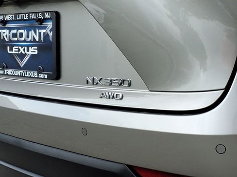 Used 2023 Lexus NX 350 AWD image 7