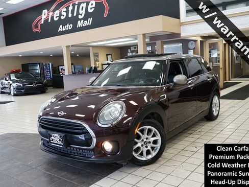 Used 2016 MINI Cooper Clubman image 1