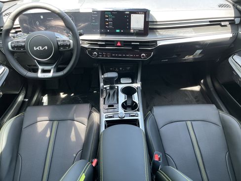 New 2026 Kia K5 GT FWD image 3