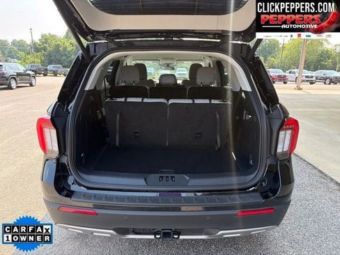 Used 2026 Ford Explorer Active w/ Active Comfort Package RWD image 11