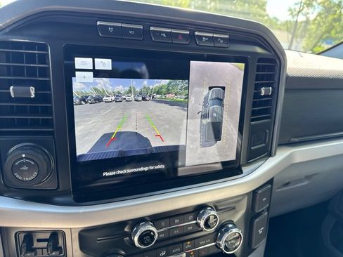 Used 2023 Ford F150 XLT w/ Equipment Group 302A High AWD/4WD image 24