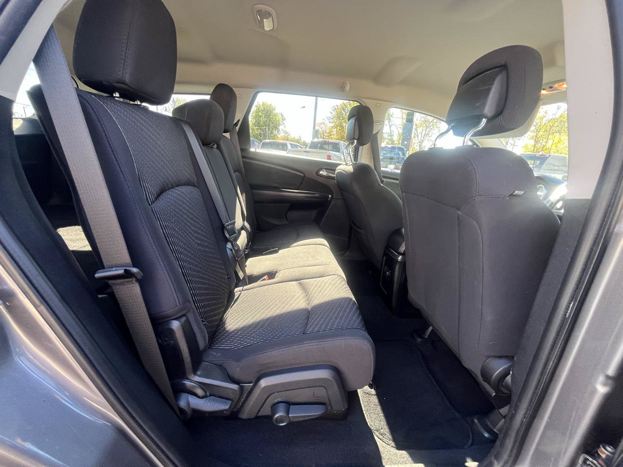 Used 2013 Dodge Journey SXT w/ Flexible Seating Group FWD image 17
