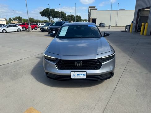Certified 2023 Honda Accord Sport image 3
