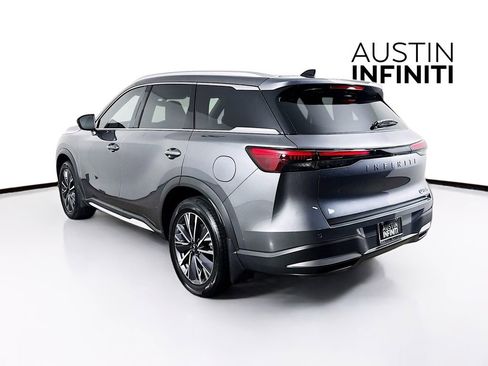 Certified 2026 INFINITI QX60 Luxe w/ Cargo Package image 6