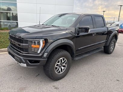 Certified 2022 Ford F150 Raptor