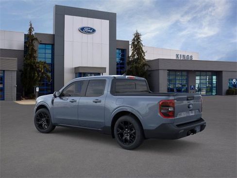 New 2026 Ford Maverick Lariat w/ Black Appearance Package image 4