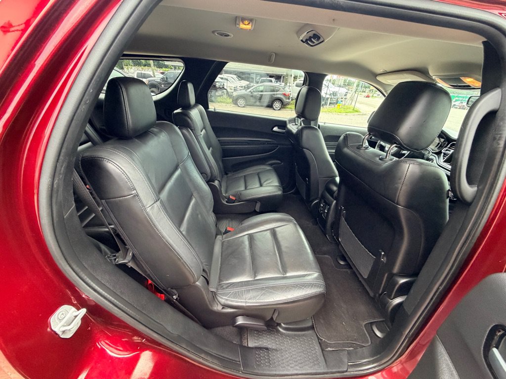 Used 2021 Dodge Durango SXT RWD image 21