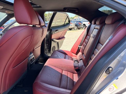 Used 2018 Lexus IS 350 F Sport AWD/4WD image 26