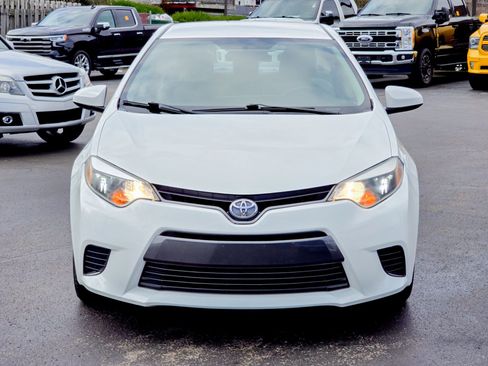 Used 2016 Toyota Corolla LE image 5