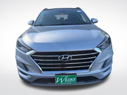 Used 2020 Hyundai Tucson Ultimate image 12