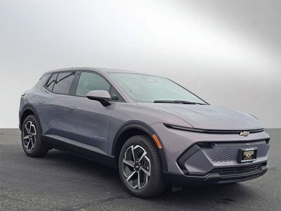 New 2026 Chevrolet Equinox EV LT