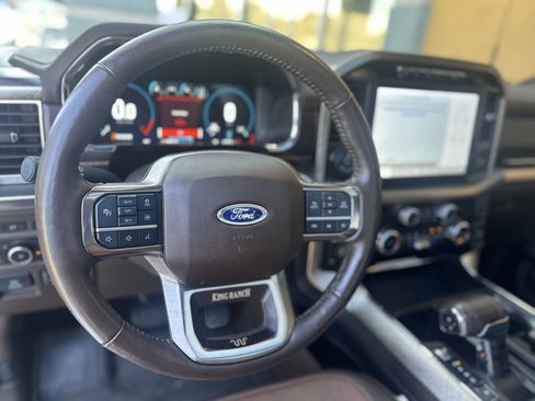 Used 2023 Ford F150 King Ranch w/ Equipment Group 601A High image 16