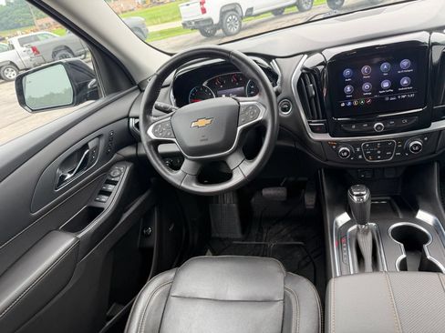 Used 2020 Chevrolet Traverse Premier w/ Redline Edition AWD/4WD image 25