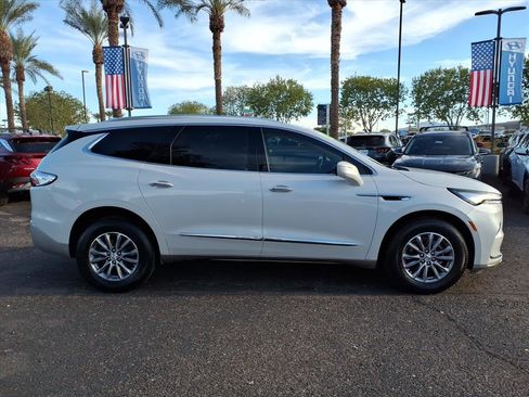 Used 2023 Buick Enclave Premium w/ Trailering Package, 5000 lbs. image 4